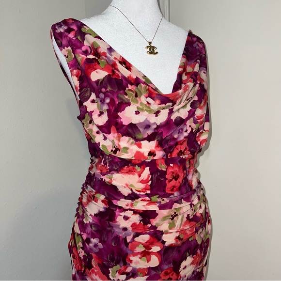 Lauren Ralph Lauren midi dress - Picture 7 of 9